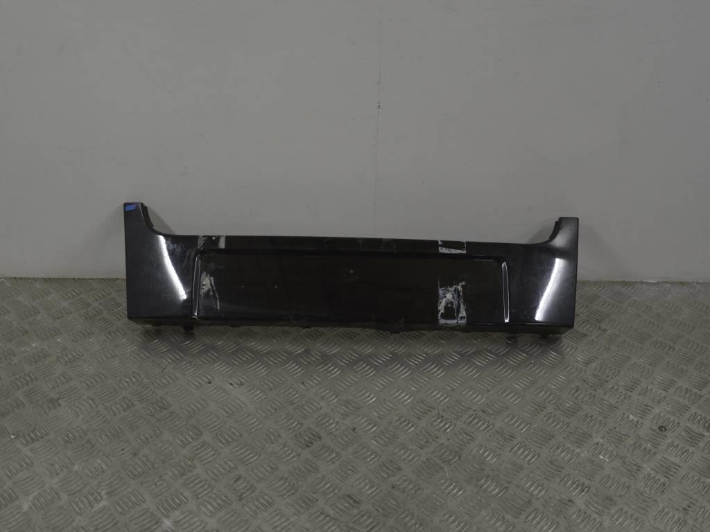 Накладка на бампер Renault Scenic 3 (2008-2015)
