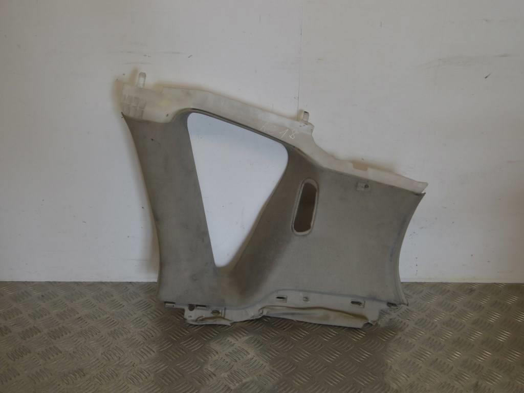 Обшивка багажника Renault Scenic 2 (2003-2009)