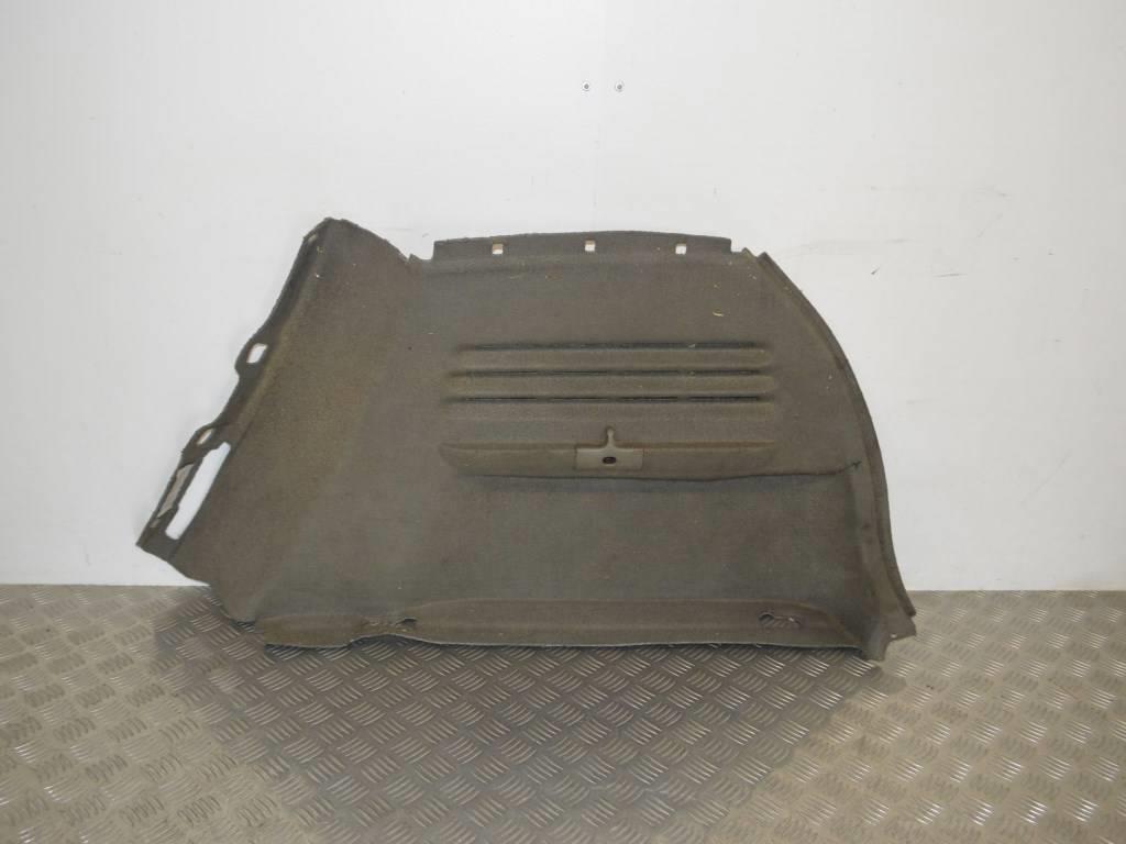 Обшивка багажника Renault Scenic 2 (2003-2009)