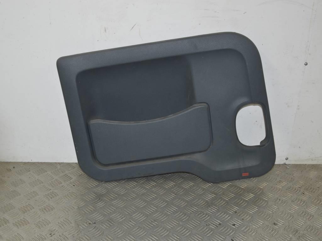 Обшивка двери задней левой (дверная карта) Renault Kangoo 1 (1997-2007)