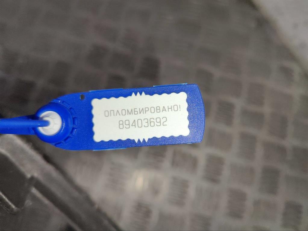 Панель передняя салона (торпедо)