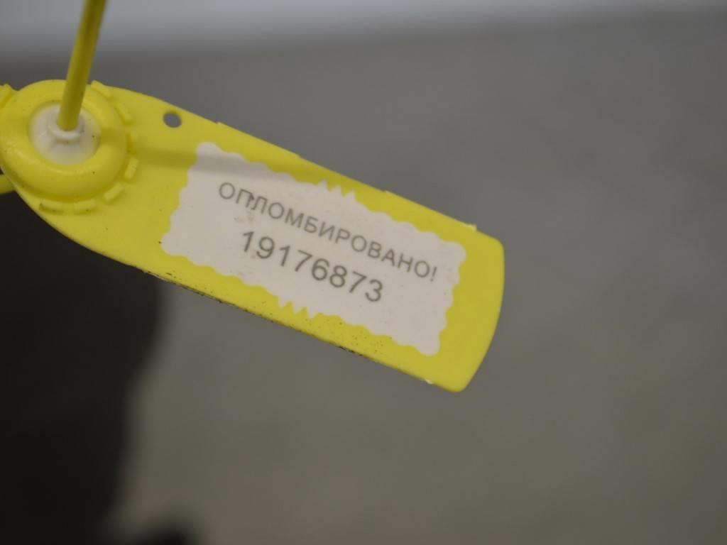 Патрубок интеркулера Renault Kangoo 2 (2007-2019)