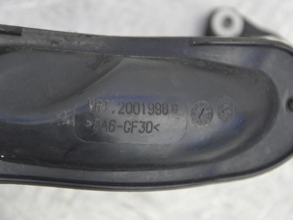 Патрубок интеркулера Opel Corsa D (2006-2014)