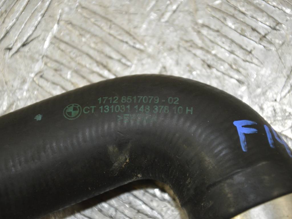 Патрубок (трубопровод, шланг) BMW 6 F06/F12/F13 (2011-2018)