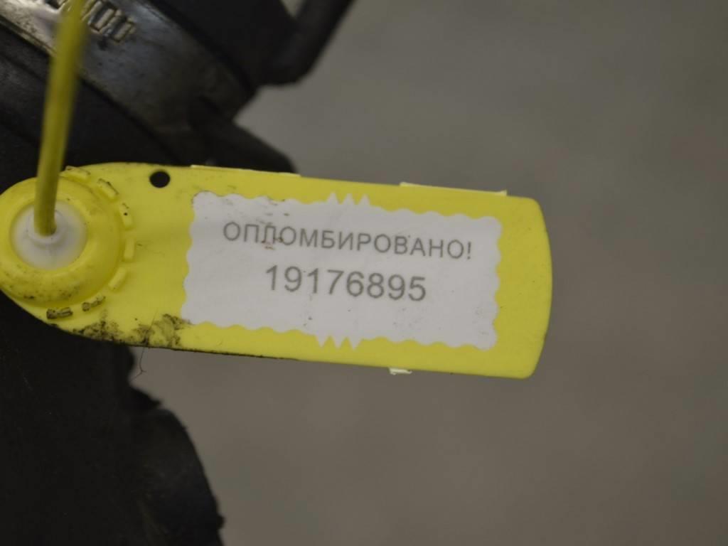 Патрубок воздушного фильтра Renault Megane 2 (2002-2008)