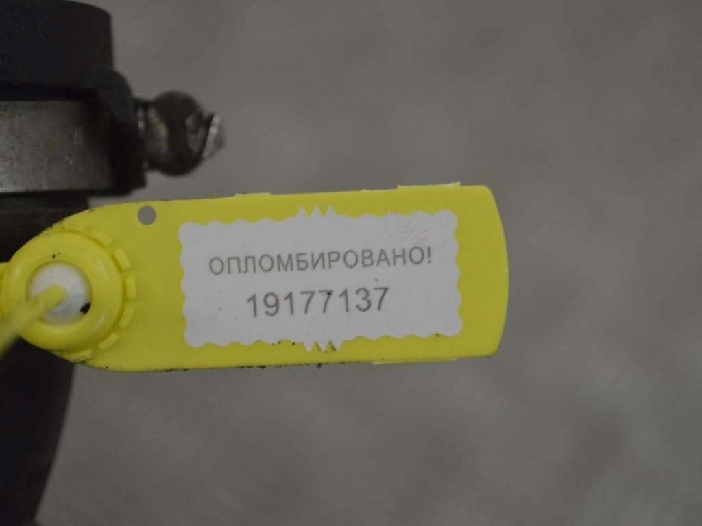 Патрубок воздушного фильтра Renault Megane 3 (2009-2016)