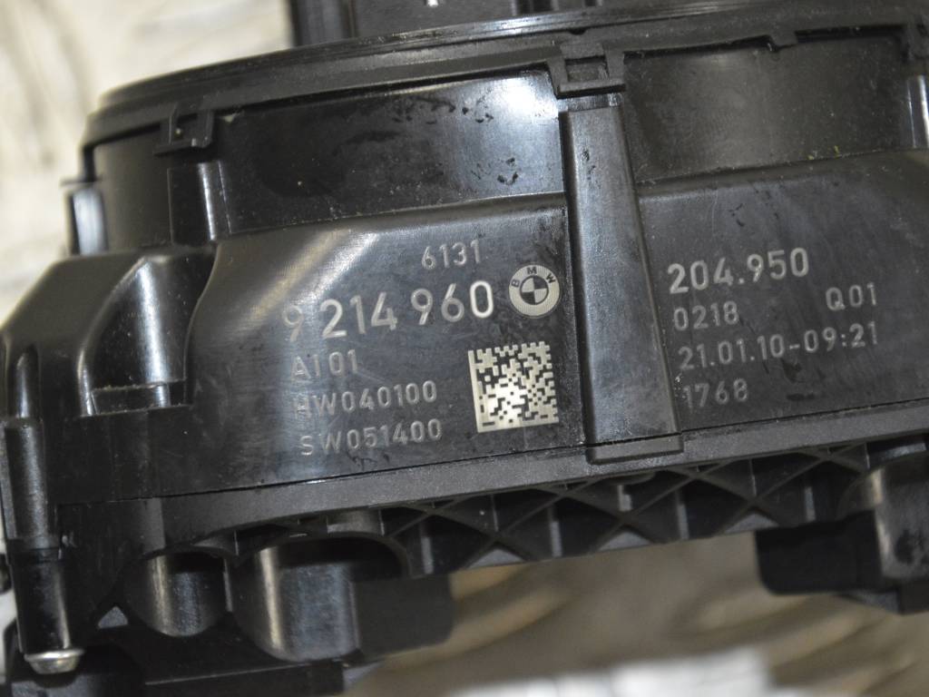 Переключатель подрулевой (стрекоза) BMW 6 F06/F12/F13 (2011-2018)