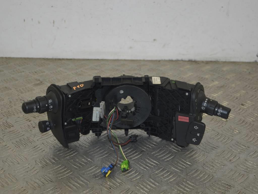Переключатель подрулевой (стрекоза) Renault Scenic 2 (2003-2009)