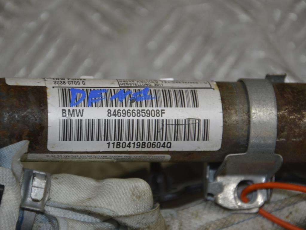Подушка безопасности боковая (шторка) BMW 3 E90/E91/E92/E93 (2005-2013)