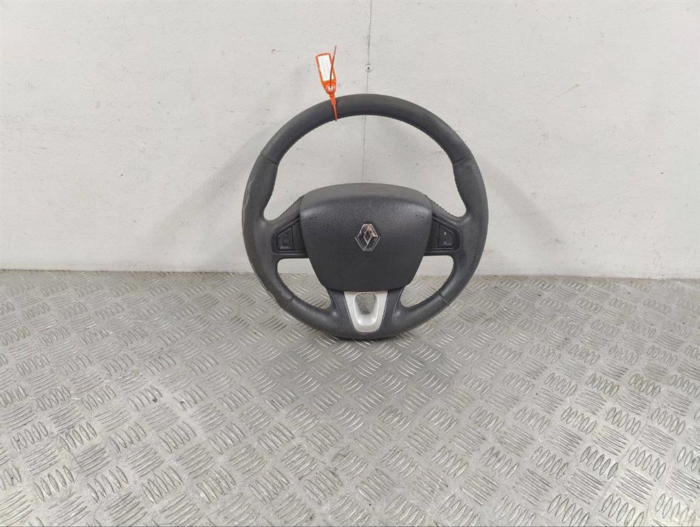 Подушка безопасности водителя Renault Megane 3 (2009-2016)