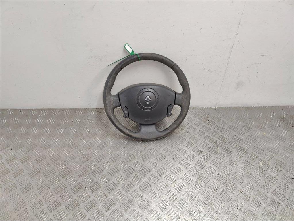 Подушка безопасности водителя Renault Scenic 2 (2003-2009)