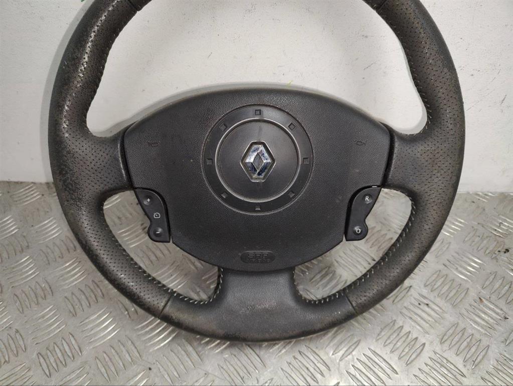 Подушка безопасности водителя Renault Scenic 2 (2003-2009)