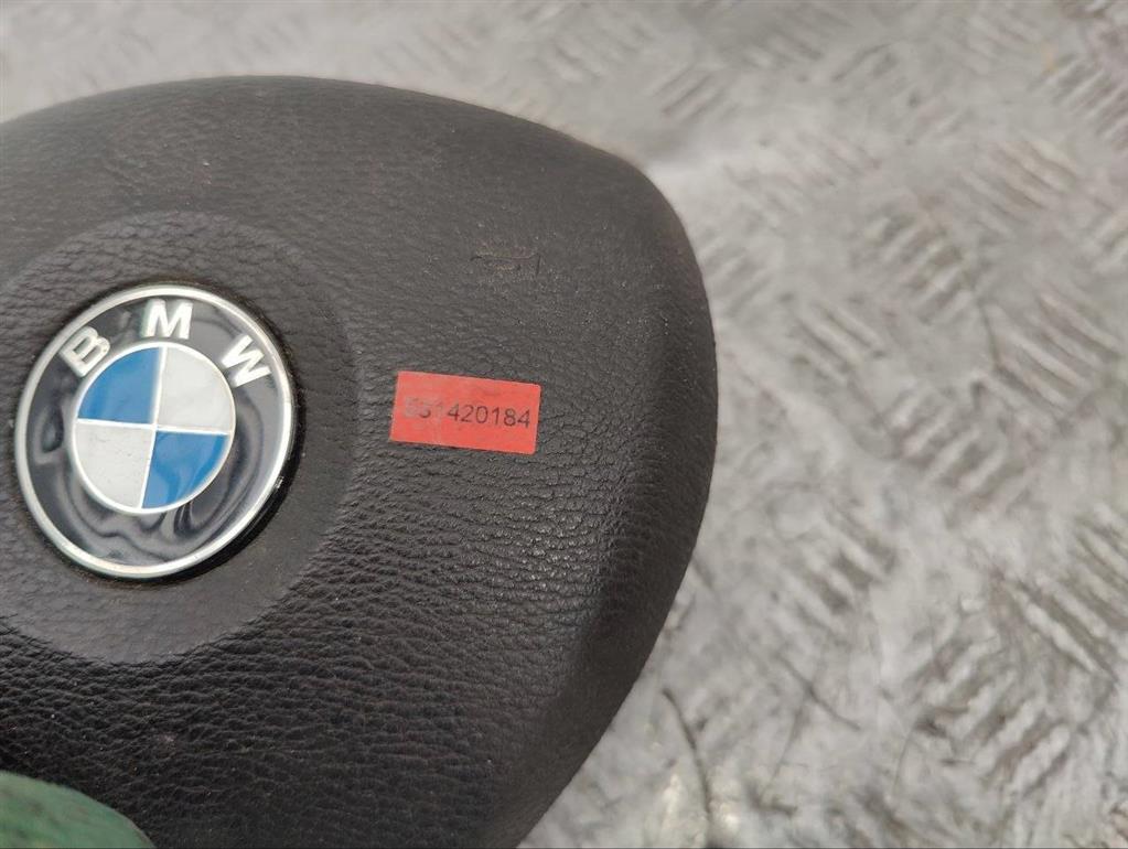 Подушка безопасности водителя BMW 3 E90/E91/E92/E93 (2005-2013)