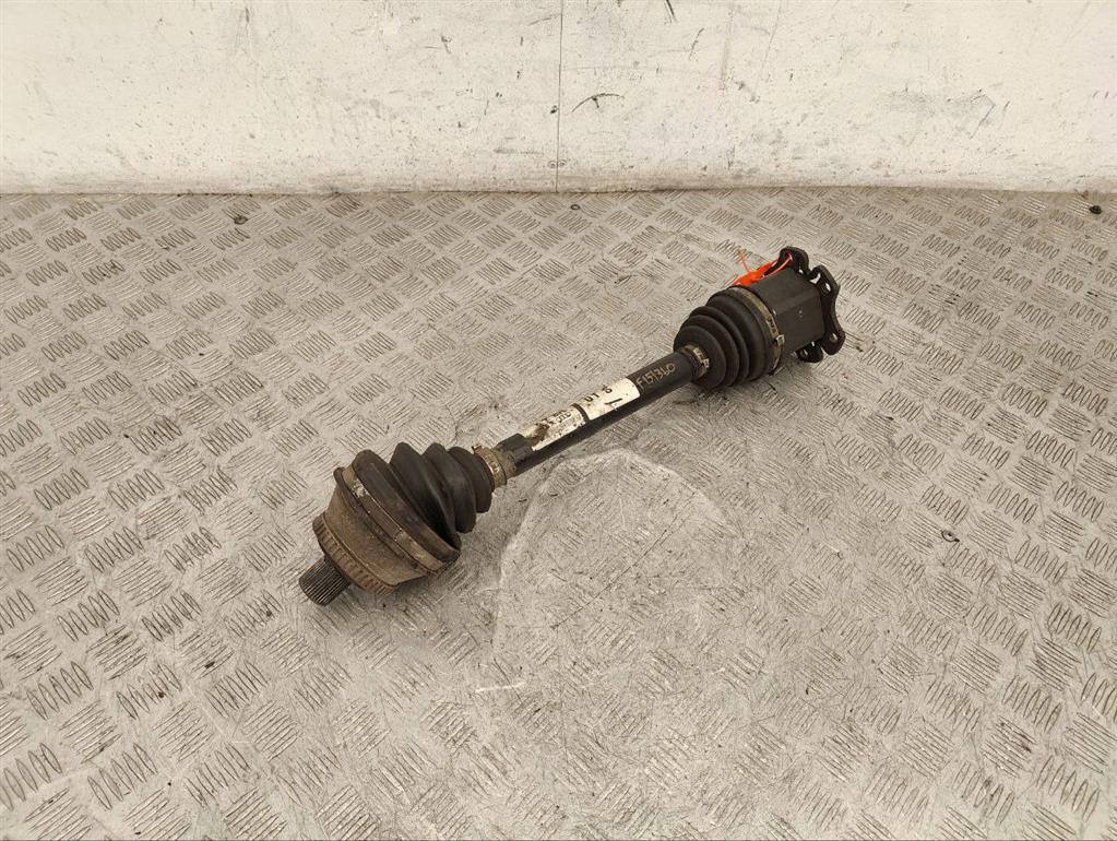 Полуось передняя левая (приводной вал, ШРУС) Audi A4 (2004-2008)