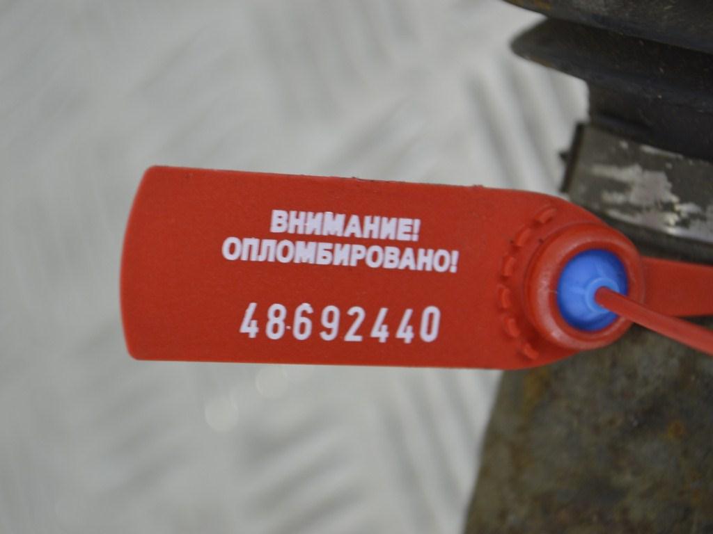 Полуось передняя правая (приводной вал, ШРУС)