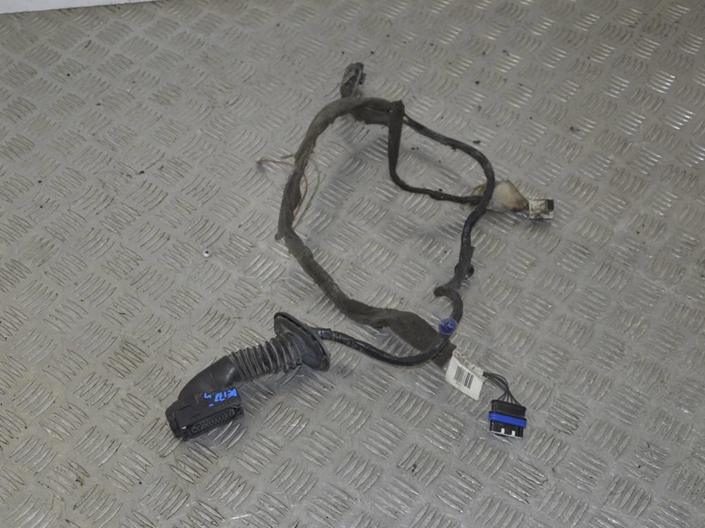 Проводка двери Renault Megane 2 (2002-2008)