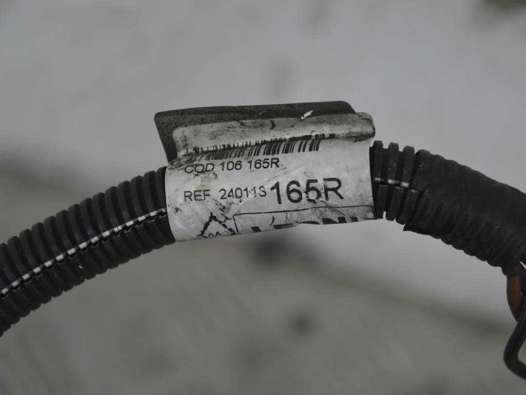 Проводка двигателя Renault Logan 1 (2004-2014)