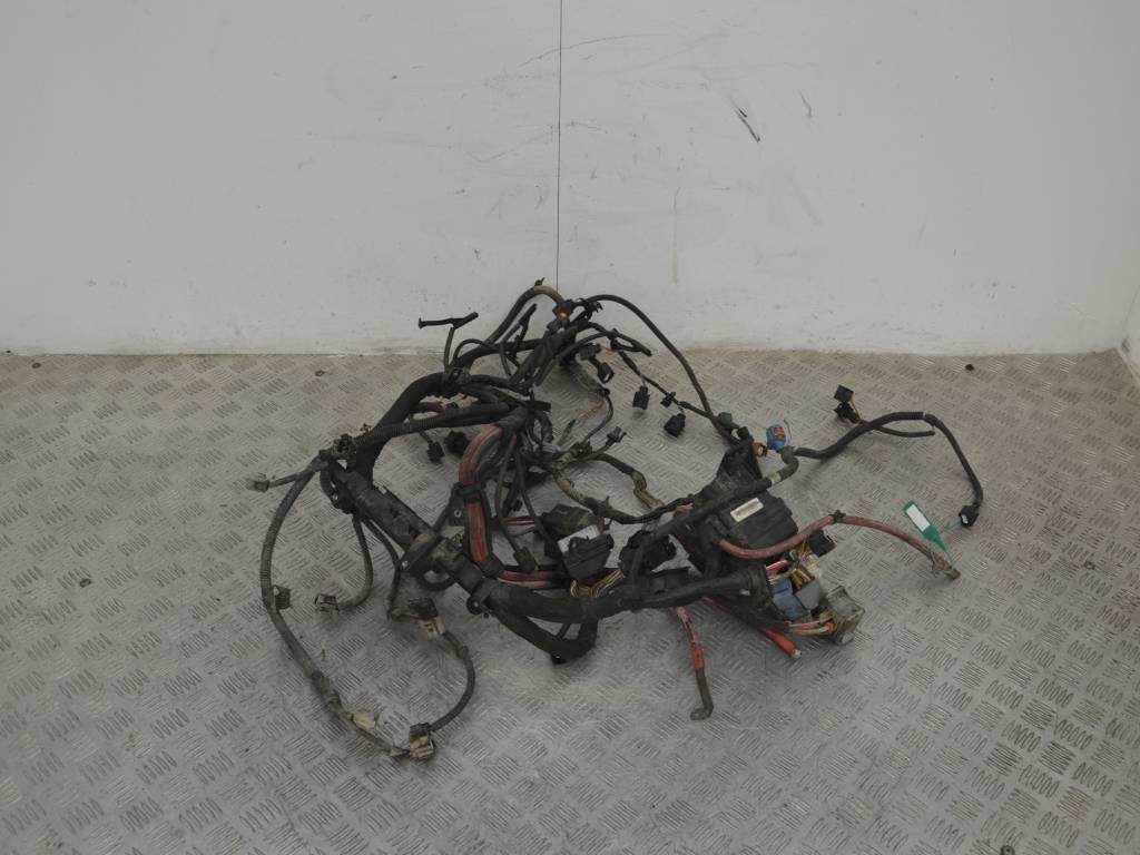 Проводка двигателя Renault Scenic 3 (2008-2015)
