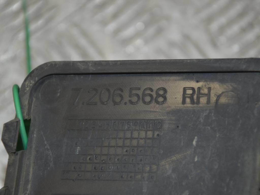 Пыльник BMW X6 E71/E72