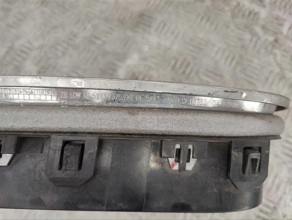 Решетка радиатора BMW 6 F06/F12/F13 (2011-2018)