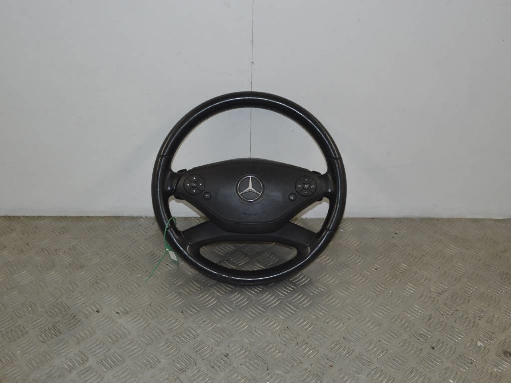 Руль Mercedes S W221 (2005-2013)