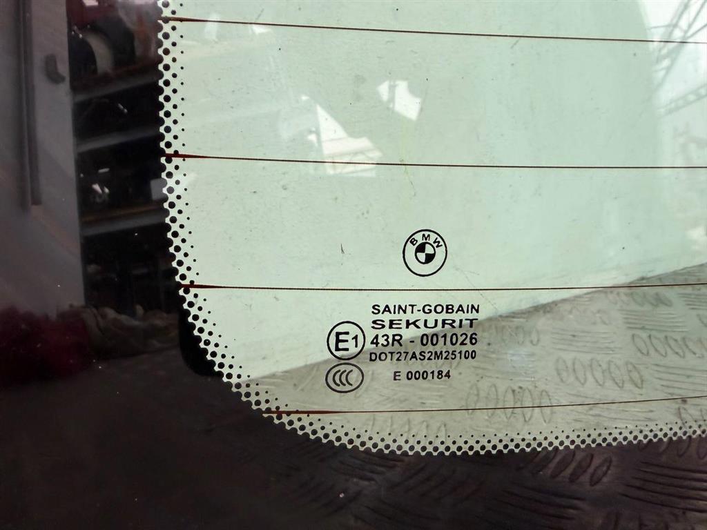 Стекло заднее BMW 3 E90/E91/E92/E93 (2005-2013)