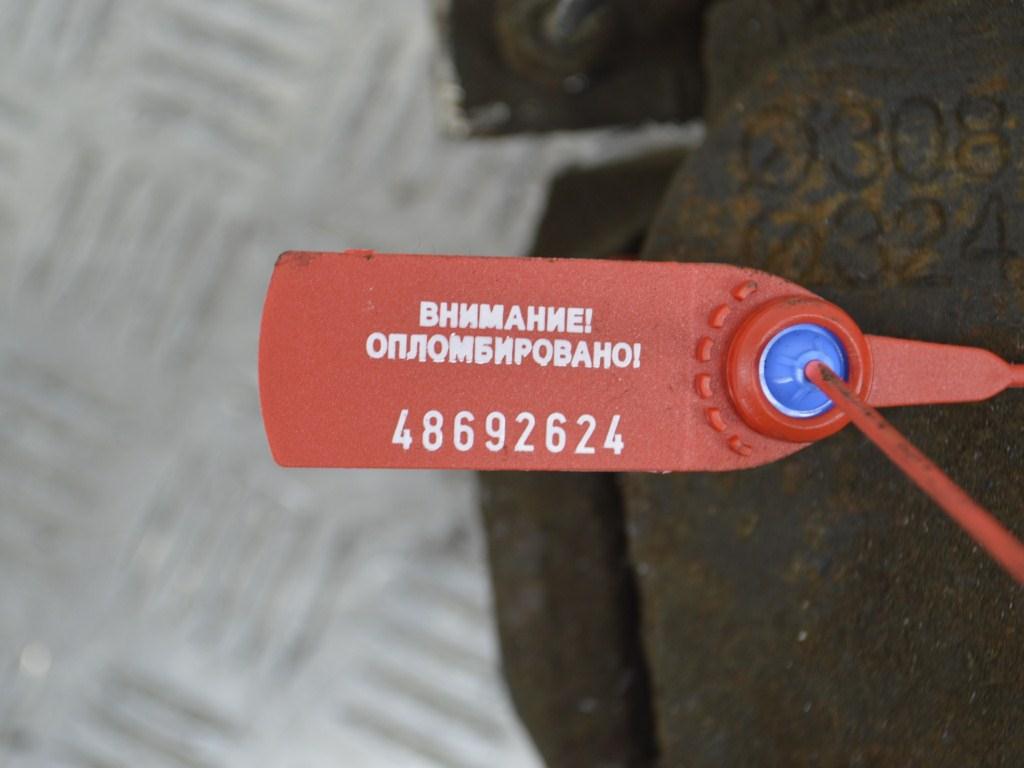 Суппорт передний правый