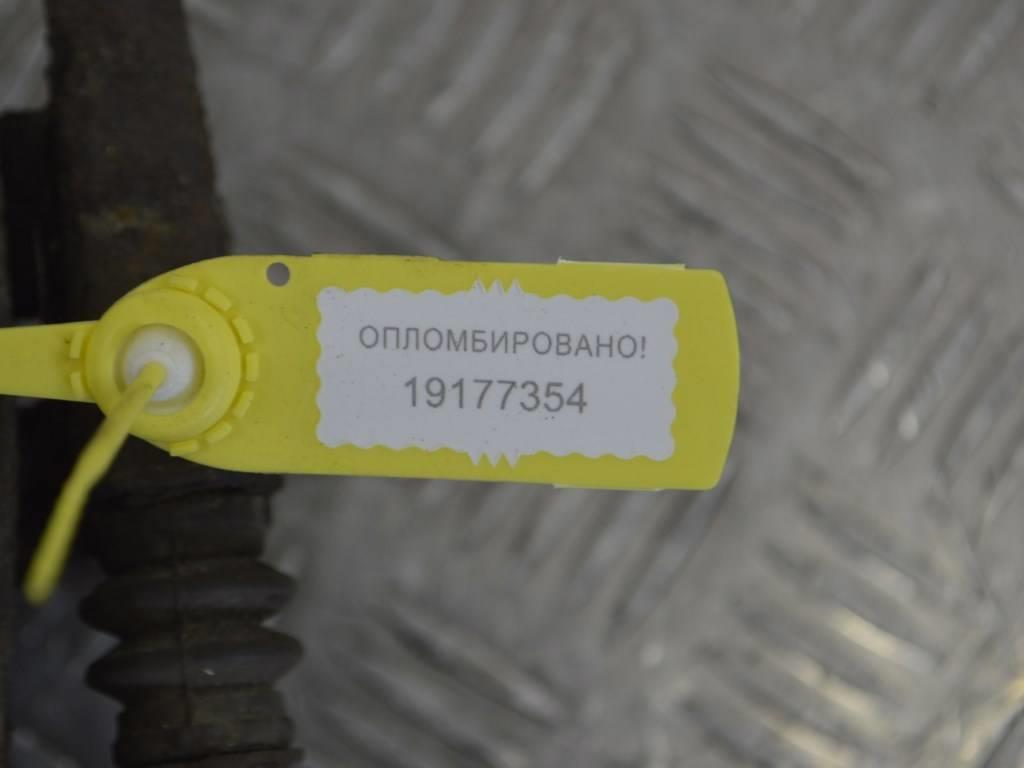 Суппорт задний левый Renault Clio 3 (2005-2012)