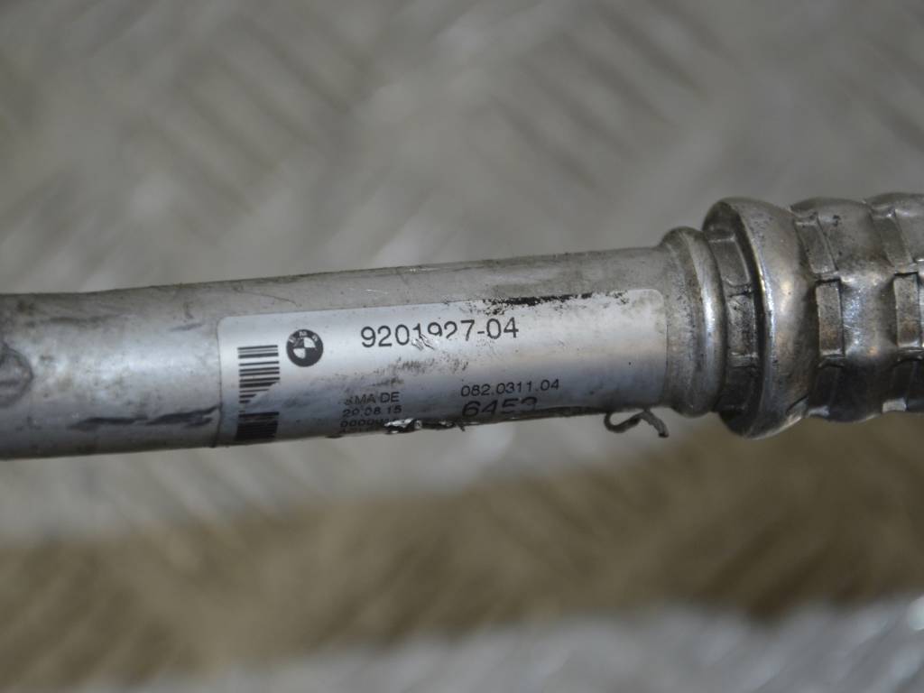 Трубка кондиционера BMW 6 F06/F12/F13 (2011-2018)