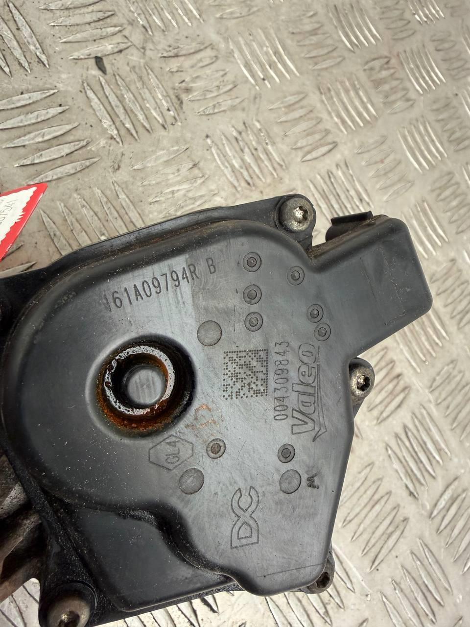 Заслонка дроссельная Renault Scenic 3 (2008-2015)