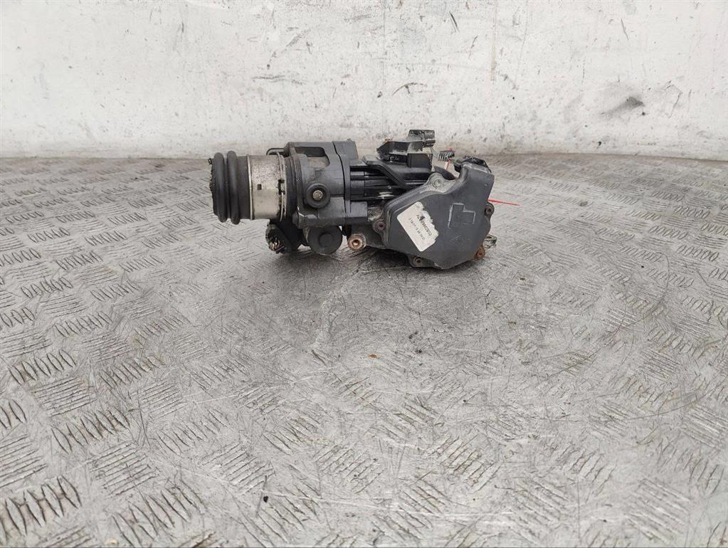 Заслонка дроссельная