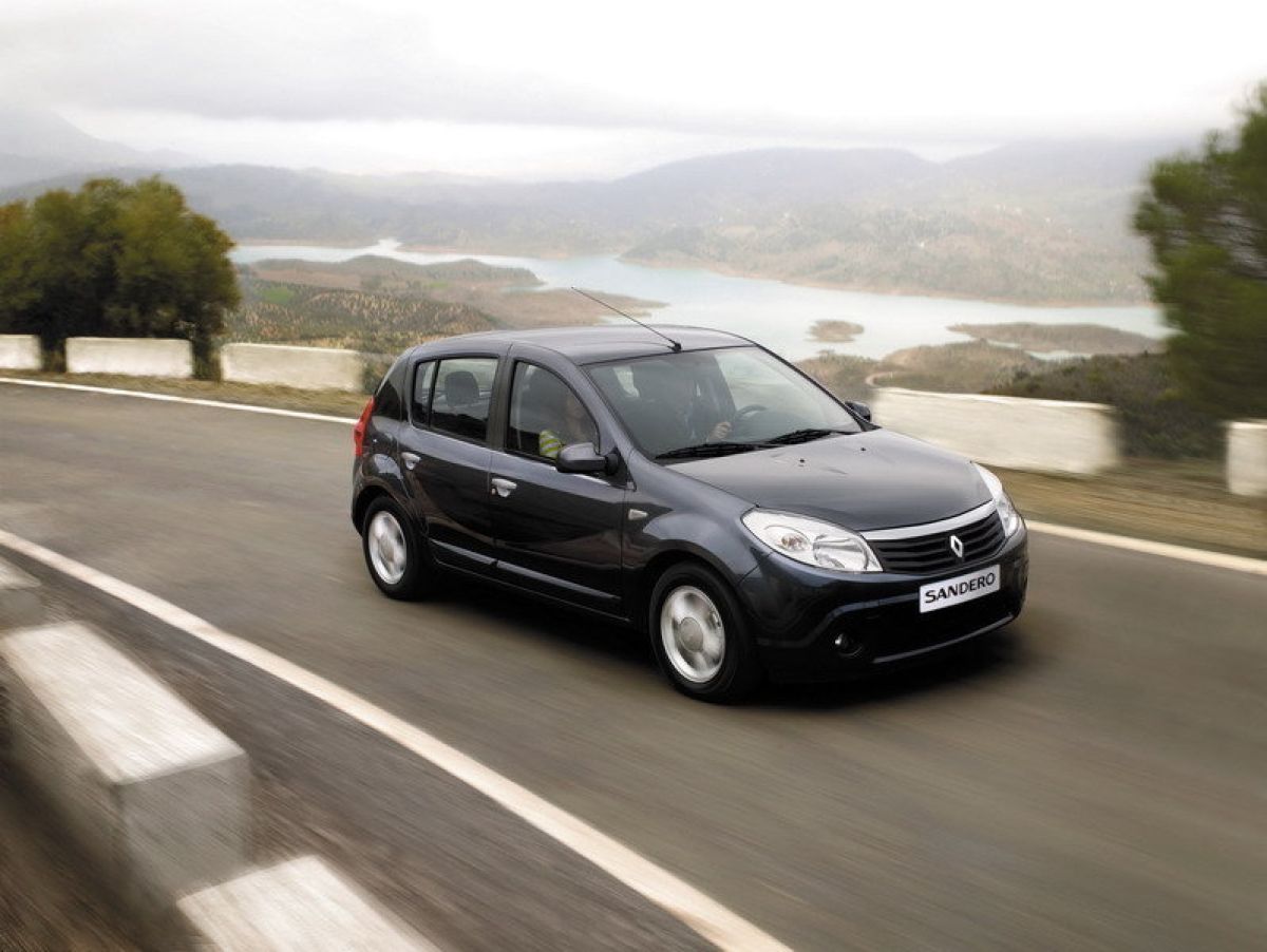 sandero 2