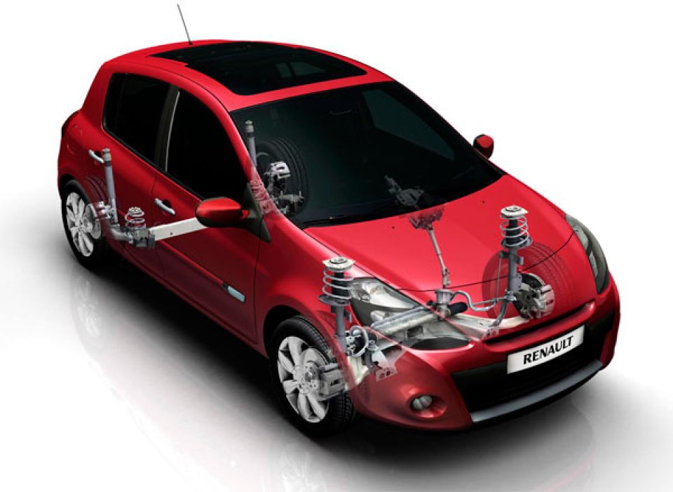 Renault Clio III 7