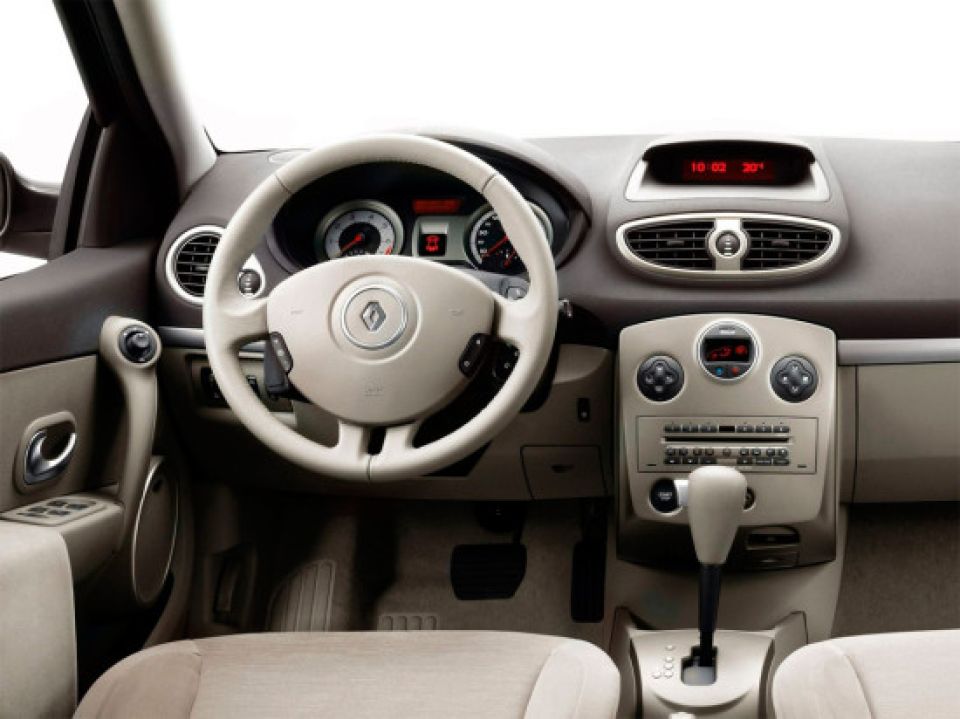 R clio 6