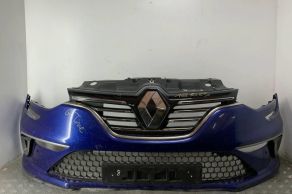 Бампер передний Renault Megane 4 (2016-2021)