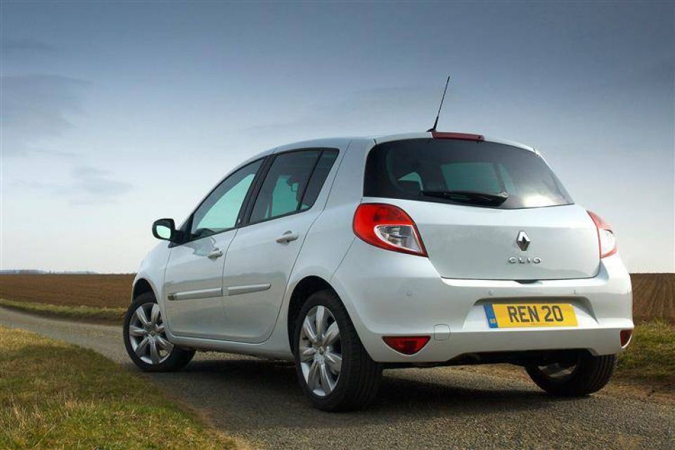R clio 3