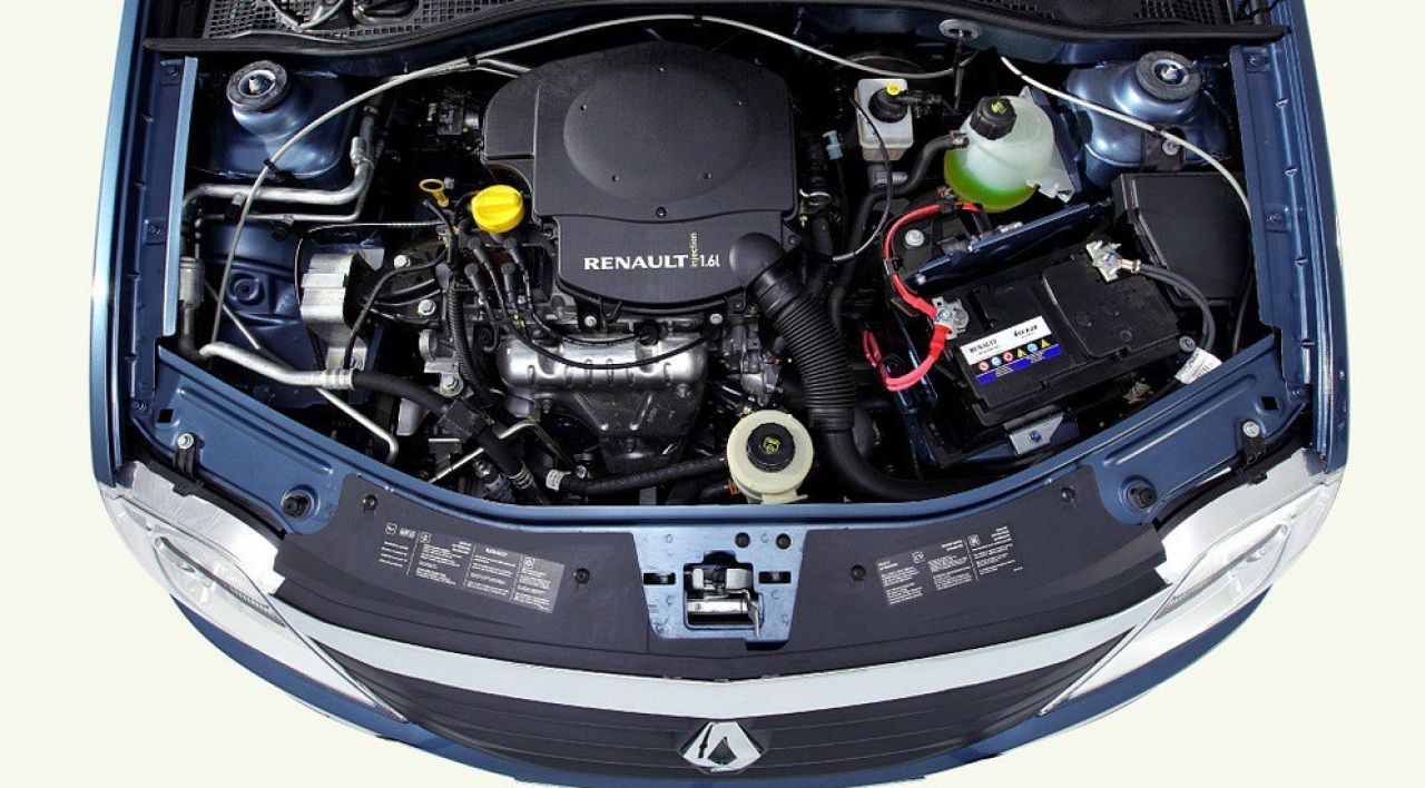 renault 1.6 k7m 2