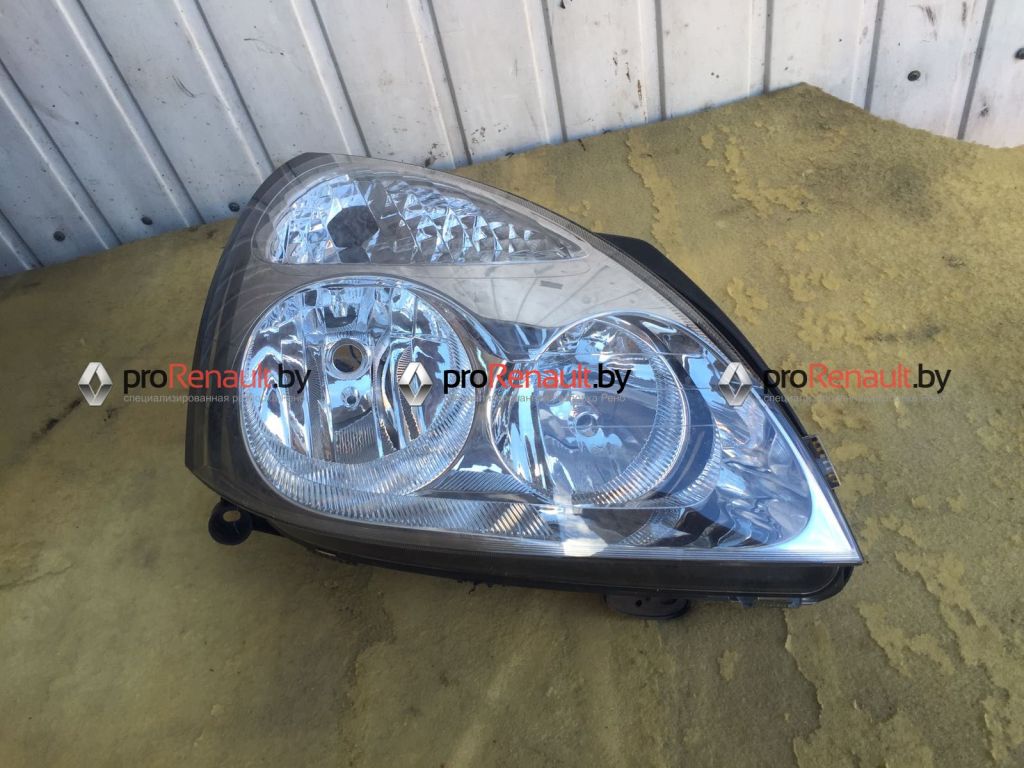 Clio 2 fara