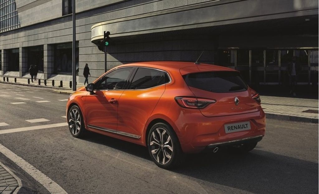 Ren Clio 1 3