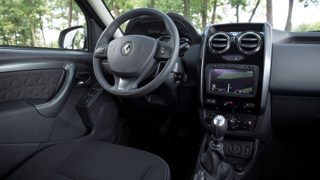 renault duster 5 1
