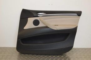Обшивка двери передней правой (дверная карта) BMW X6 E71/E72