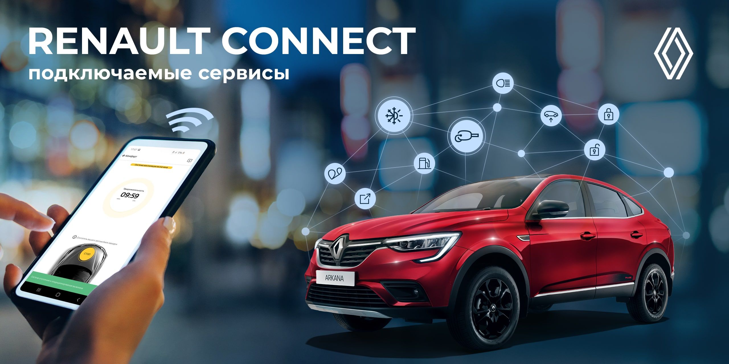 CONNECT