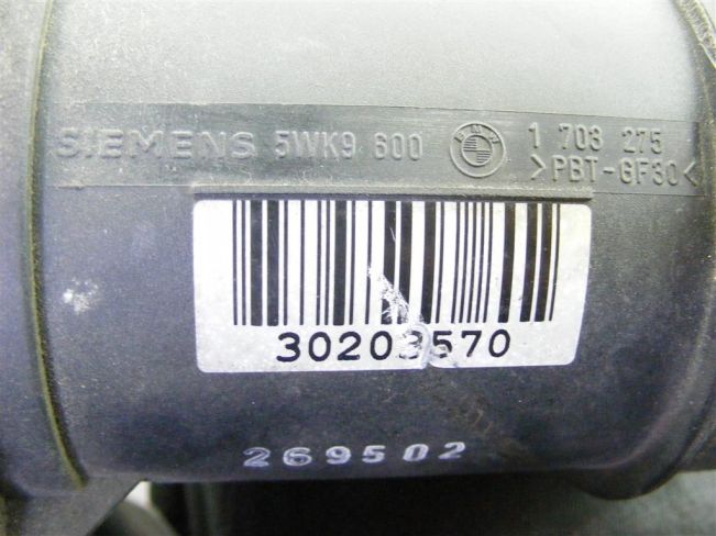 Расходомер воздуха BMW 3-серия E36 1991-1998