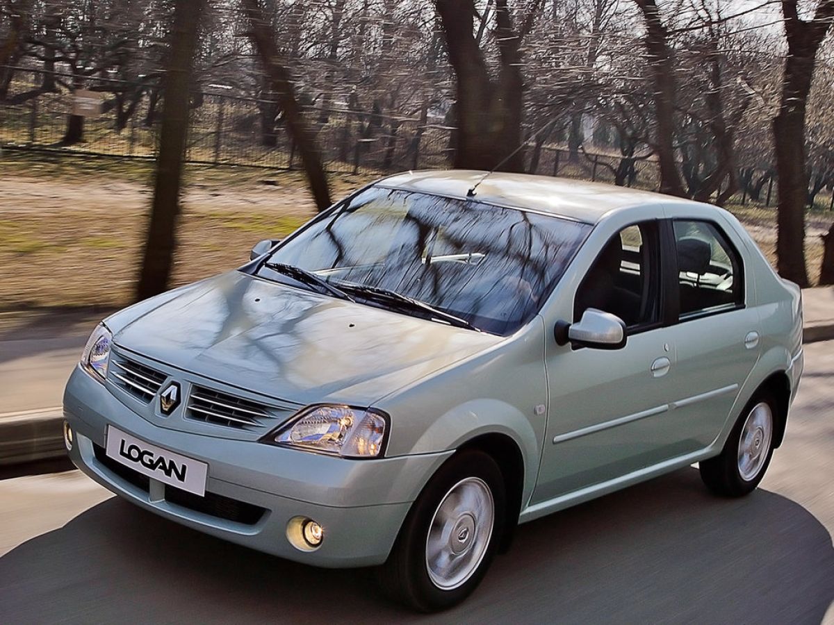 logan 1renault logan 111