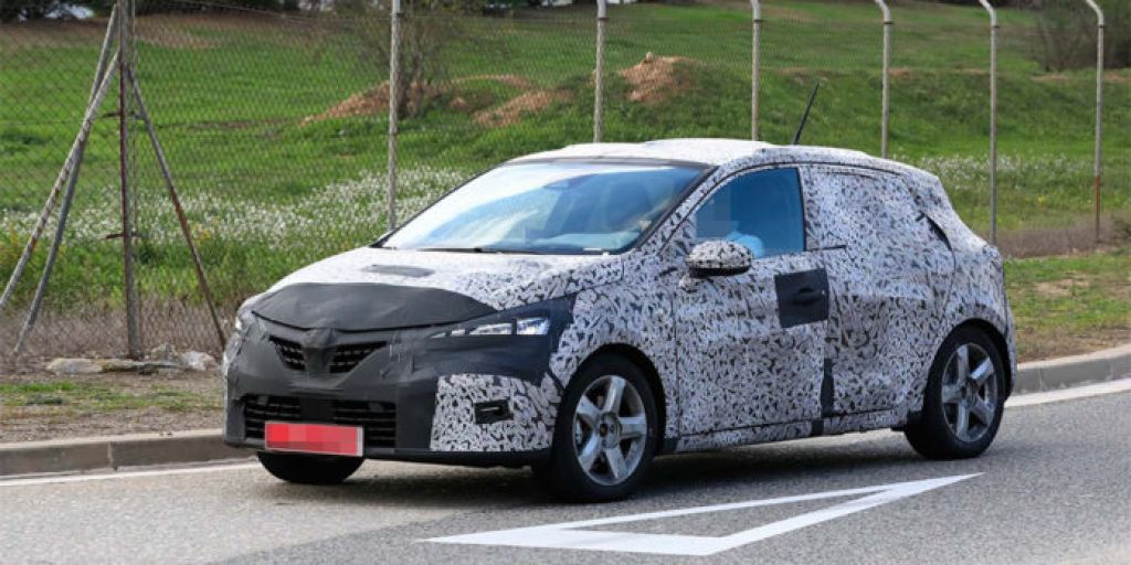renault news5