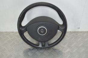 Подушка безопасности водителя Renault Clio 3 (2005-2012)