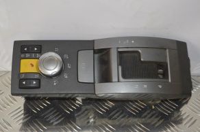 Консоль салона (кулисная часть) Land-Rover Range Rover Sport 1 (2005-2013)