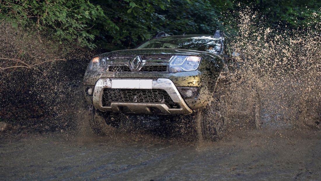 renault duster 3 1