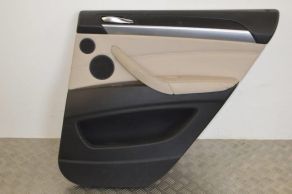 Обшивка двери задней правой (дверная карта) BMW X6 E71/E72