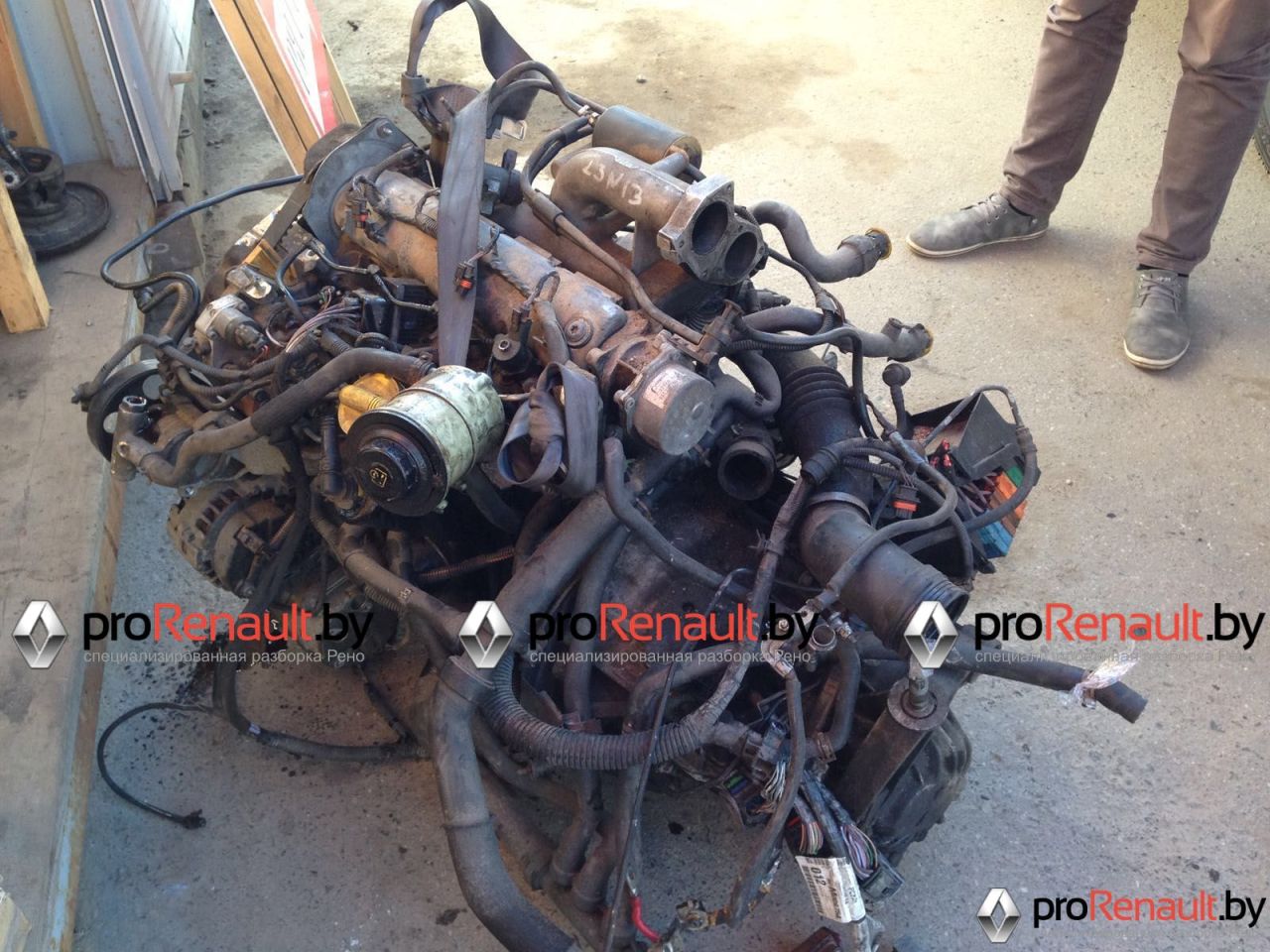 motor